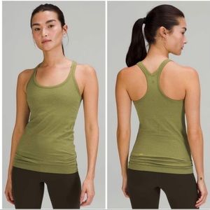 Lululemon Ebb to Street Tank